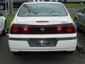 2001 White Chevrolet Impala   photo #2