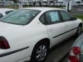 2001 White Chevrolet Impala   photo #3