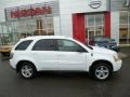 2005 Summit White Chevrolet Equinox LT AWD  photo #7