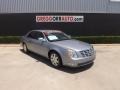Blue Ice Metallic 2006 Cadillac DTS 