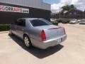 2006 Blue Ice Metallic Cadillac DTS   photo #4