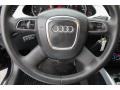 Black Steering Wheel Photo for 2010 Audi A4 #82057314