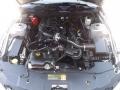 2012 Ingot Silver Metallic Ford Mustang V6 Premium Coupe  photo #12