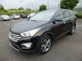 2013 Becketts Black Hyundai Santa Fe Limited AWD  photo #3