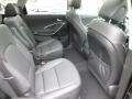 2013 Hyundai Santa Fe Limited AWD Rear Seat