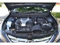 Indigo Blue Pearl - Sonata SE 2.0T Photo No. 20