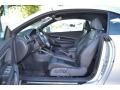 Titan Black 2010 Volkswagen Eos Komfort Interior Color