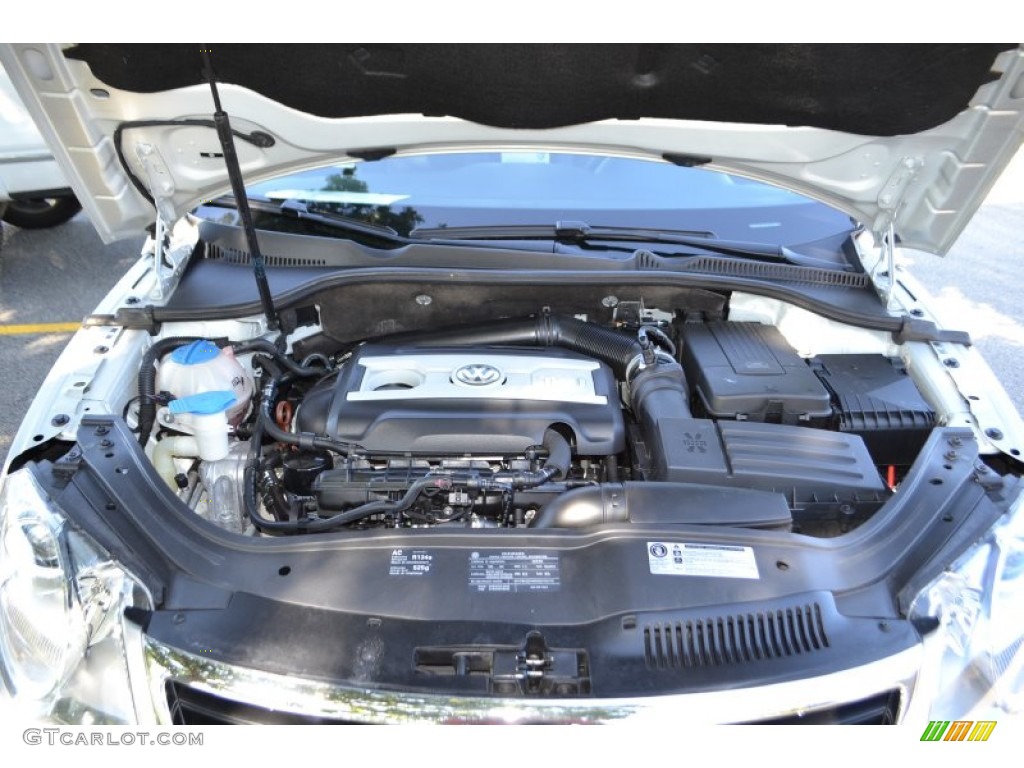 2010 Volkswagen Eos Komfort 2.0 Liter FSI Turbocharged DOHC 16-Valve 4 Cylinder Engine Photo #82057941