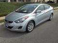 Silver - Elantra GLS Photo No. 1