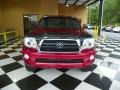 Impulse Red Pearl - Tacoma V6 PreRunner Double Cab Photo No. 2