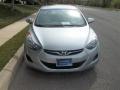 Silver - Elantra GLS Photo No. 2