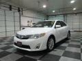 Super White - Camry XLE Photo No. 3