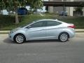 Silver - Elantra GLS Photo No. 3