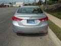 Silver - Elantra GLS Photo No. 5