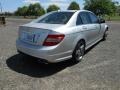 2008 Iridium Silver Metallic Mercedes-Benz C 63 AMG  photo #5