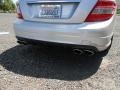 Iridium Silver Metallic - C 63 AMG Photo No. 6