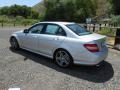 Iridium Silver Metallic - C 63 AMG Photo No. 10