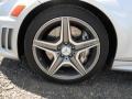  2008 C 63 AMG Wheel