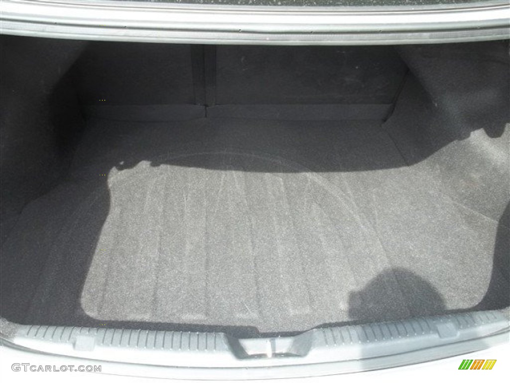 2012 Elantra GLS - Silver / Gray photo #15