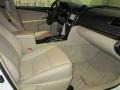 Super White - Camry XLE Photo No. 17