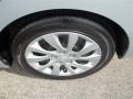 Silver - Elantra GLS Photo No. 16