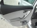 Silver - Elantra GLS Photo No. 17