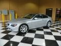 2005 Titanium Silver Metallic BMW 6 Series 645i Coupe  photo #3