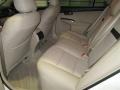 Super White - Camry XLE Photo No. 20