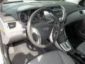 Silver - Elantra GLS Photo No. 21