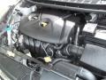 Silver - Elantra GLS Photo No. 23