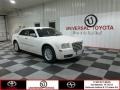 Bright White 2010 Chrysler 300 Touring