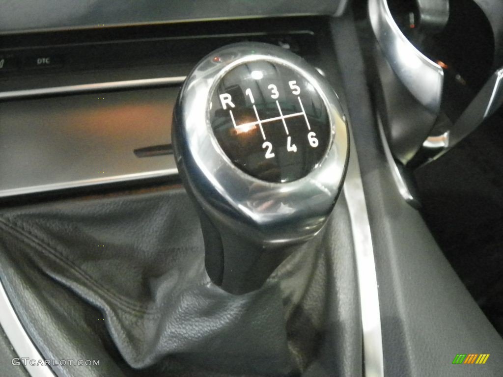 2005 BMW 6 Series 645i Coupe 6 Speed Manual Transmission Photo #82058795