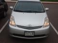 Classic Silver Metallic - Prius Hybrid Photo No. 1