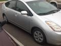 Classic Silver Metallic - Prius Hybrid Photo No. 2