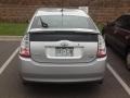 Classic Silver Metallic - Prius Hybrid Photo No. 3