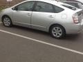 Classic Silver Metallic - Prius Hybrid Photo No. 4