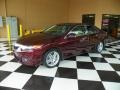 Basque Red Pearl - TSX Sedan Photo No. 3