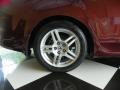 2009 Basque Red Pearl Acura TSX Sedan  photo #7