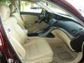 Basque Red Pearl - TSX Sedan Photo No. 8