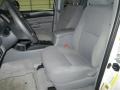 Super White - Tacoma Access Cab Photo No. 11