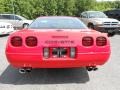 1996 Torch Red Chevrolet Corvette Coupe  photo #6