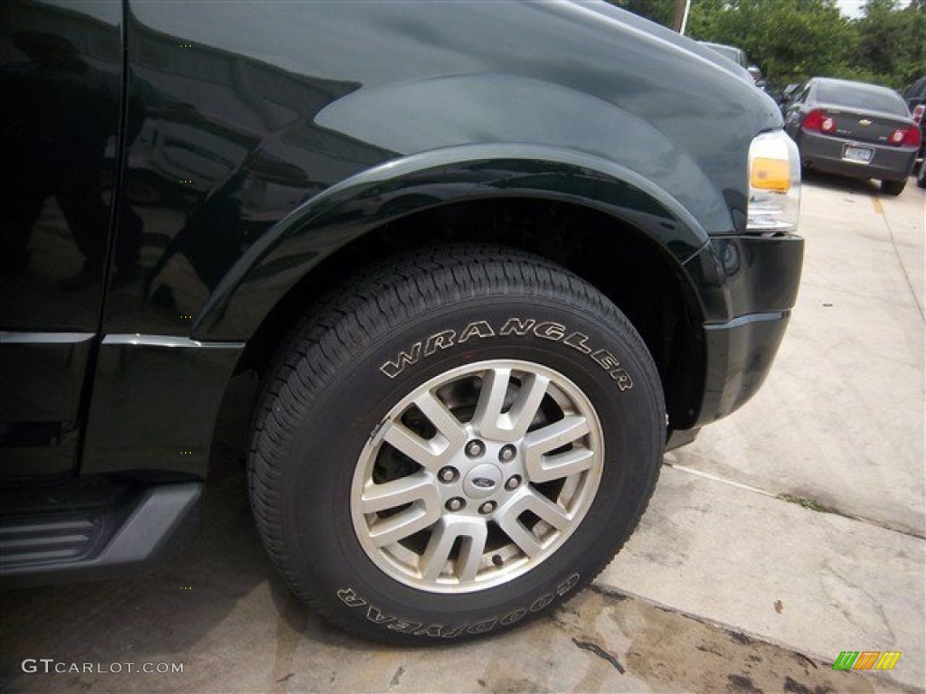 2013 Ford Expedition EL XLT Wheel Photo #82059427