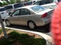 Titanium Metallic - Civic EX Sedan Photo No. 4