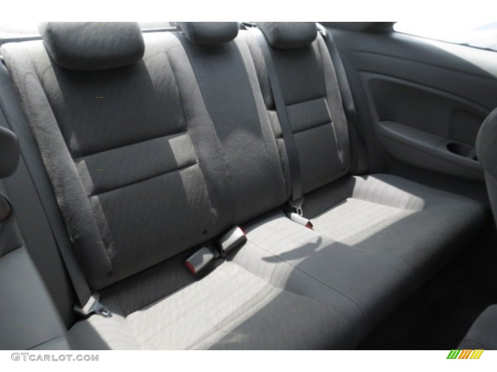 2010 Civic LX Coupe - Urban Titanium Metallic / Gray photo #6