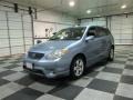 2007 Cosmic Blue Metallic Toyota Matrix   photo #3