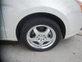 White Suede - Focus S Sedan Photo No. 4
