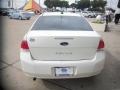 White Suede - Focus S Sedan Photo No. 7