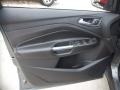 Charcoal Black Door Panel Photo for 2013 Ford Escape #82060120