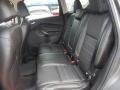 Charcoal Black Rear Seat Photo for 2013 Ford Escape #82060222