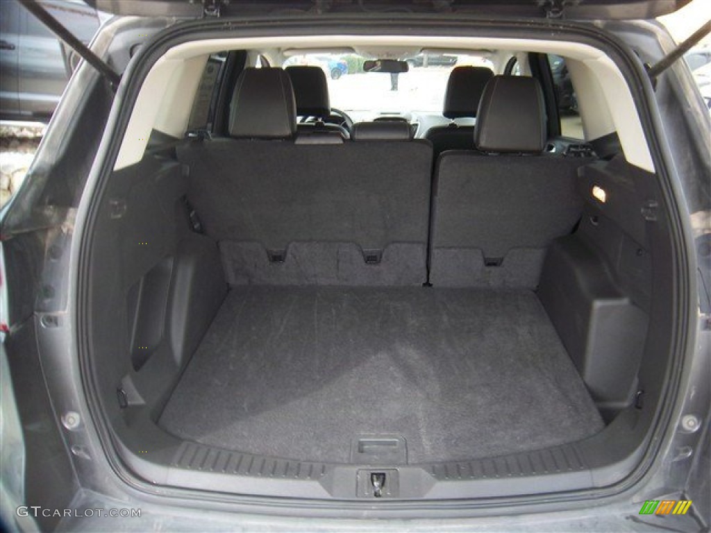 2013 Ford Escape SEL 2.0L EcoBoost Trunk Photo #82060240